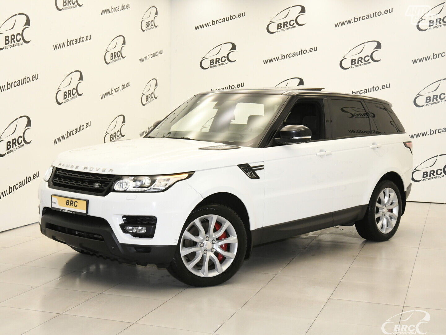 Land Rover Range Rover Sport 4.4 HSE SDV8 Automat 2014 y