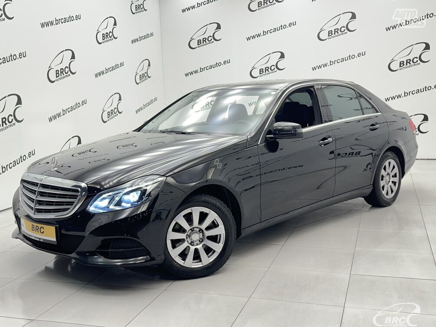 Mercedes-Benz E 220 CDI Automatas 2014 m