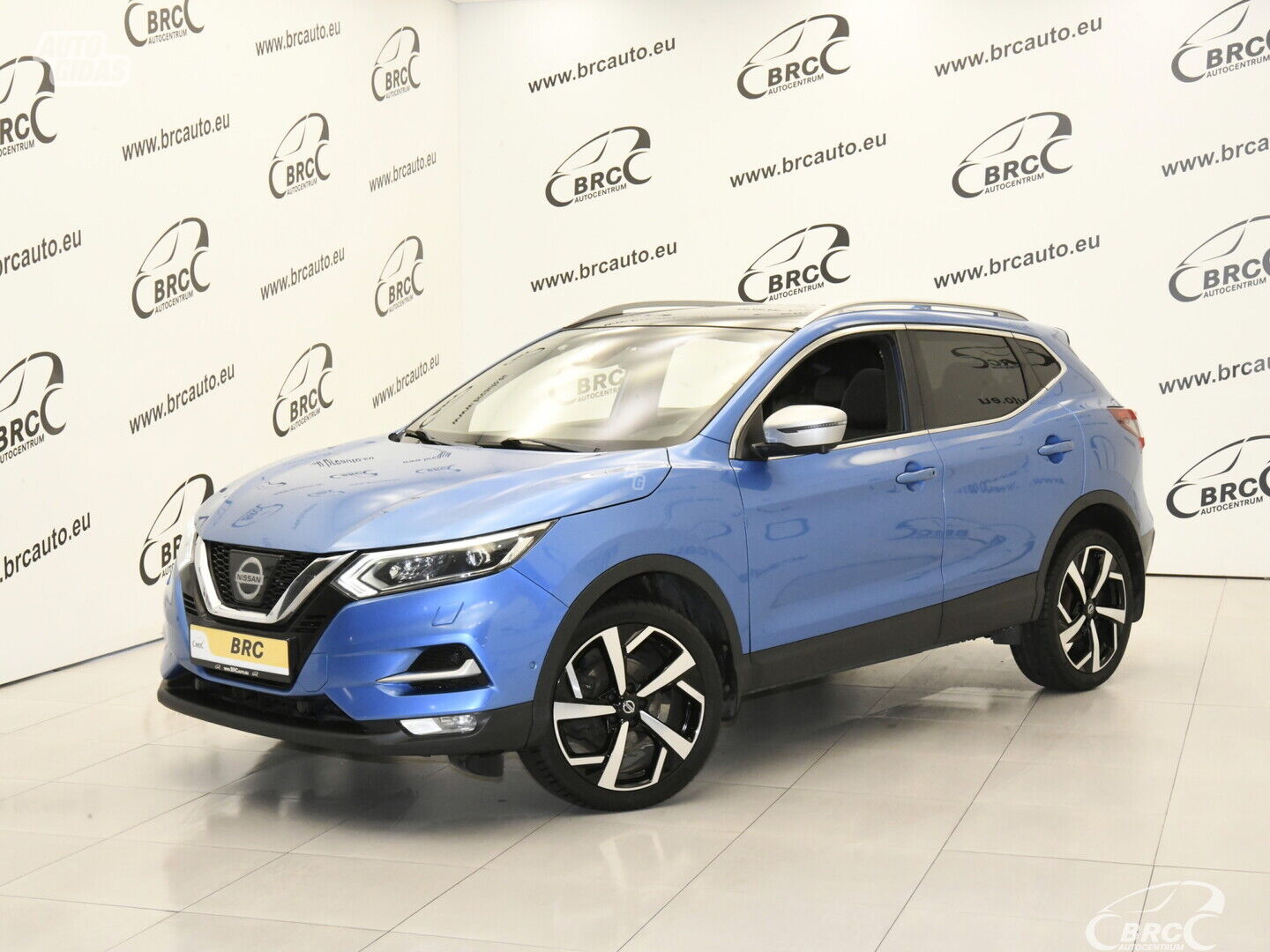 Nissan Qashqai 1.5 DCI 2018 г