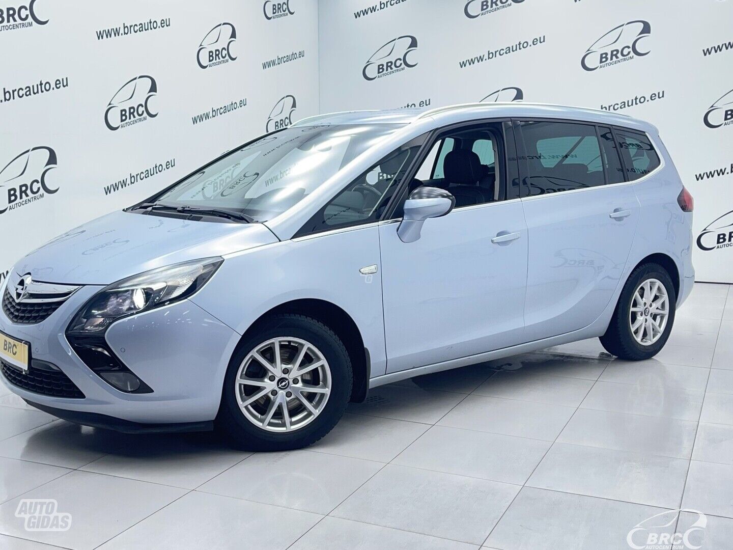 Opel Zafira Tourer CDTI 2016 m