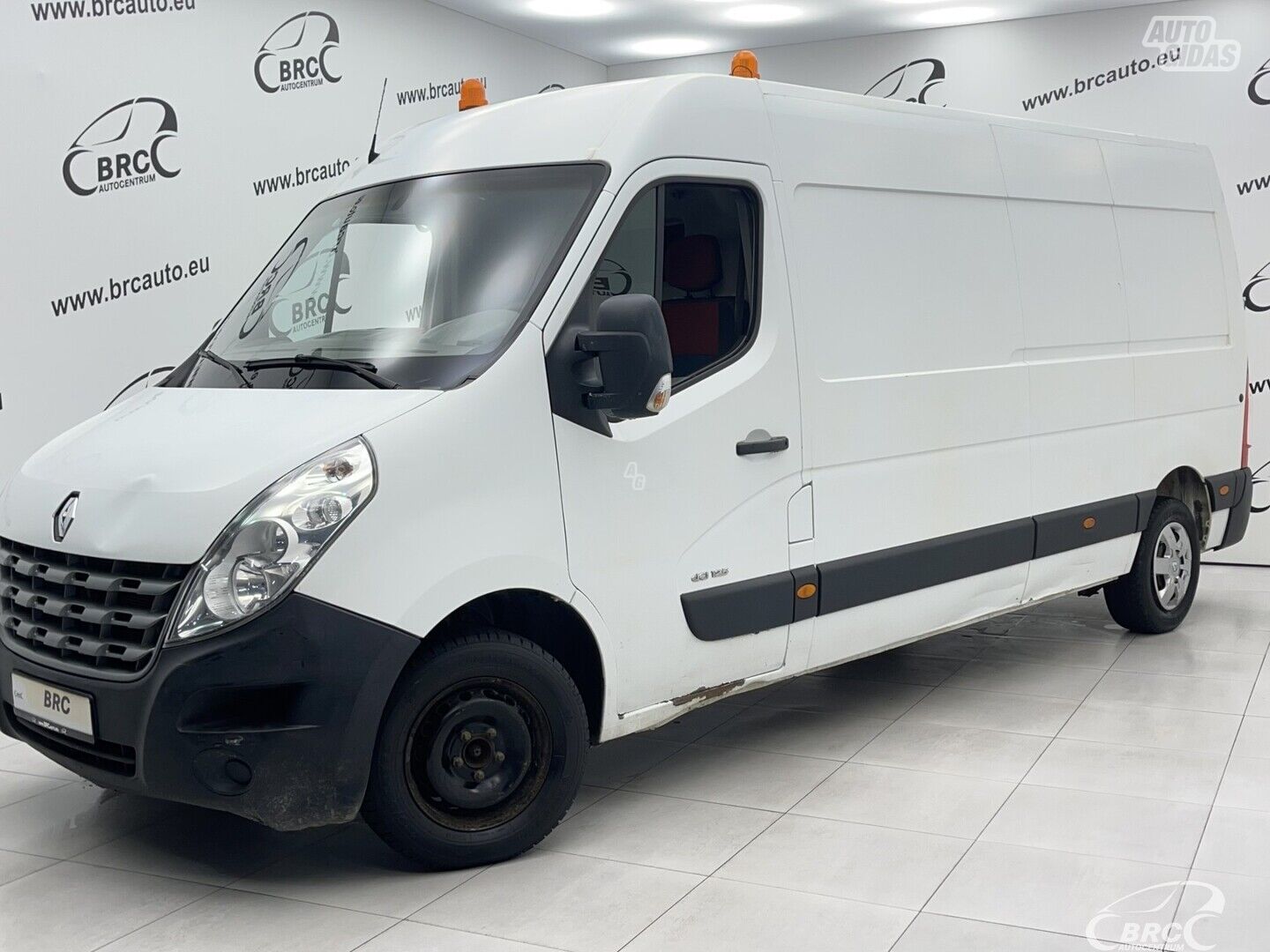 Renault Master 2.3 dCi 125 2013 m