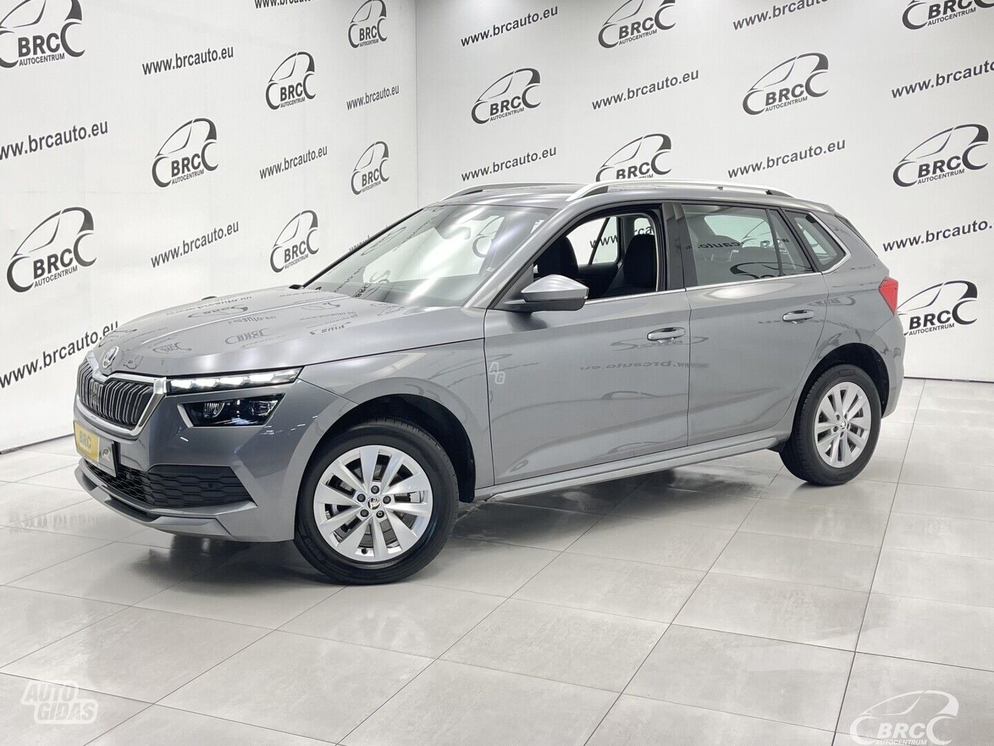 Skoda Kamiq 1.0 TSI Automatas 2023 г