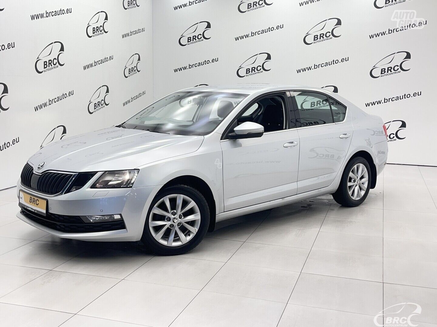 Skoda Octavia 1.0 TSI 2018 m