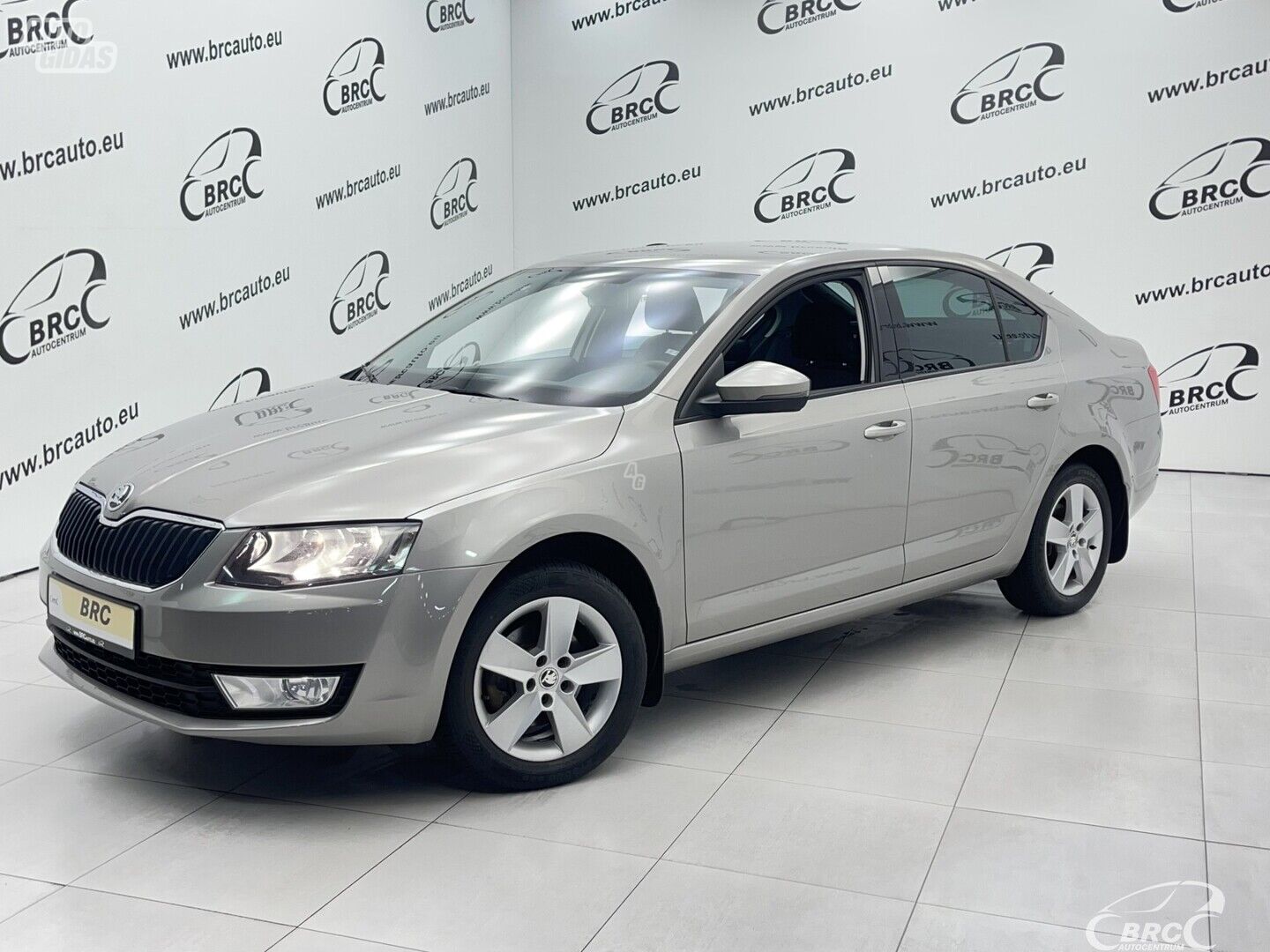 Skoda Octavia 1.4 TSI CNG 2016 y