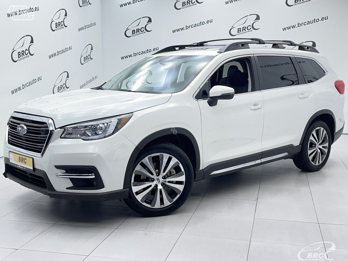 Subaru Ascent 2.4i Limited Automat 2020 г