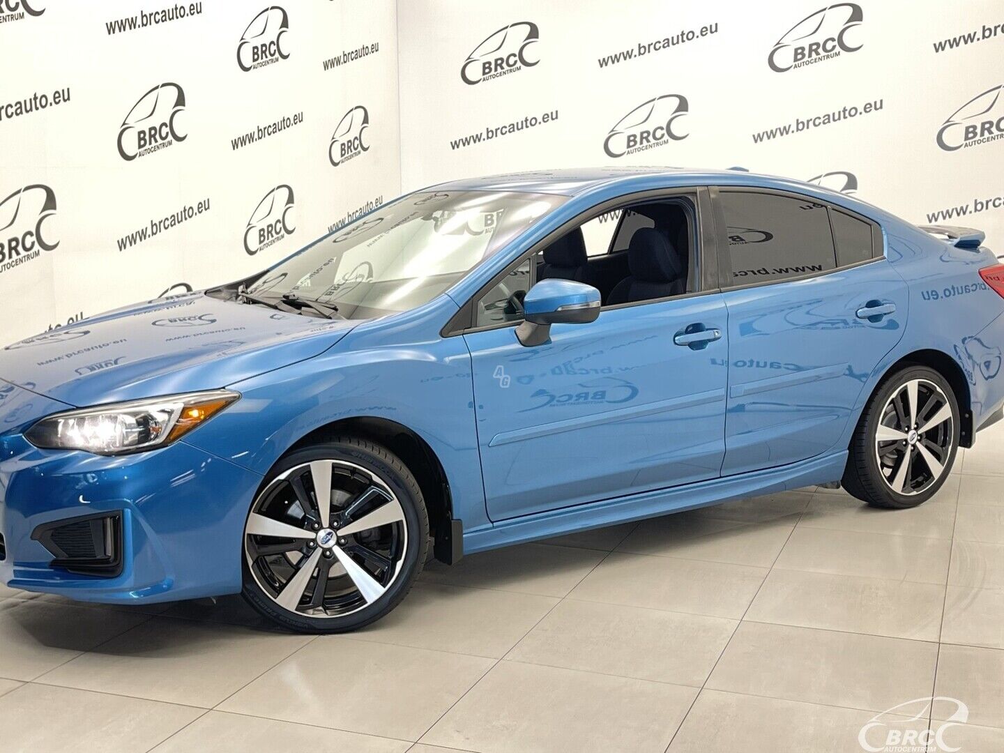 Subaru Impreza 2.0 4WD 2017 г