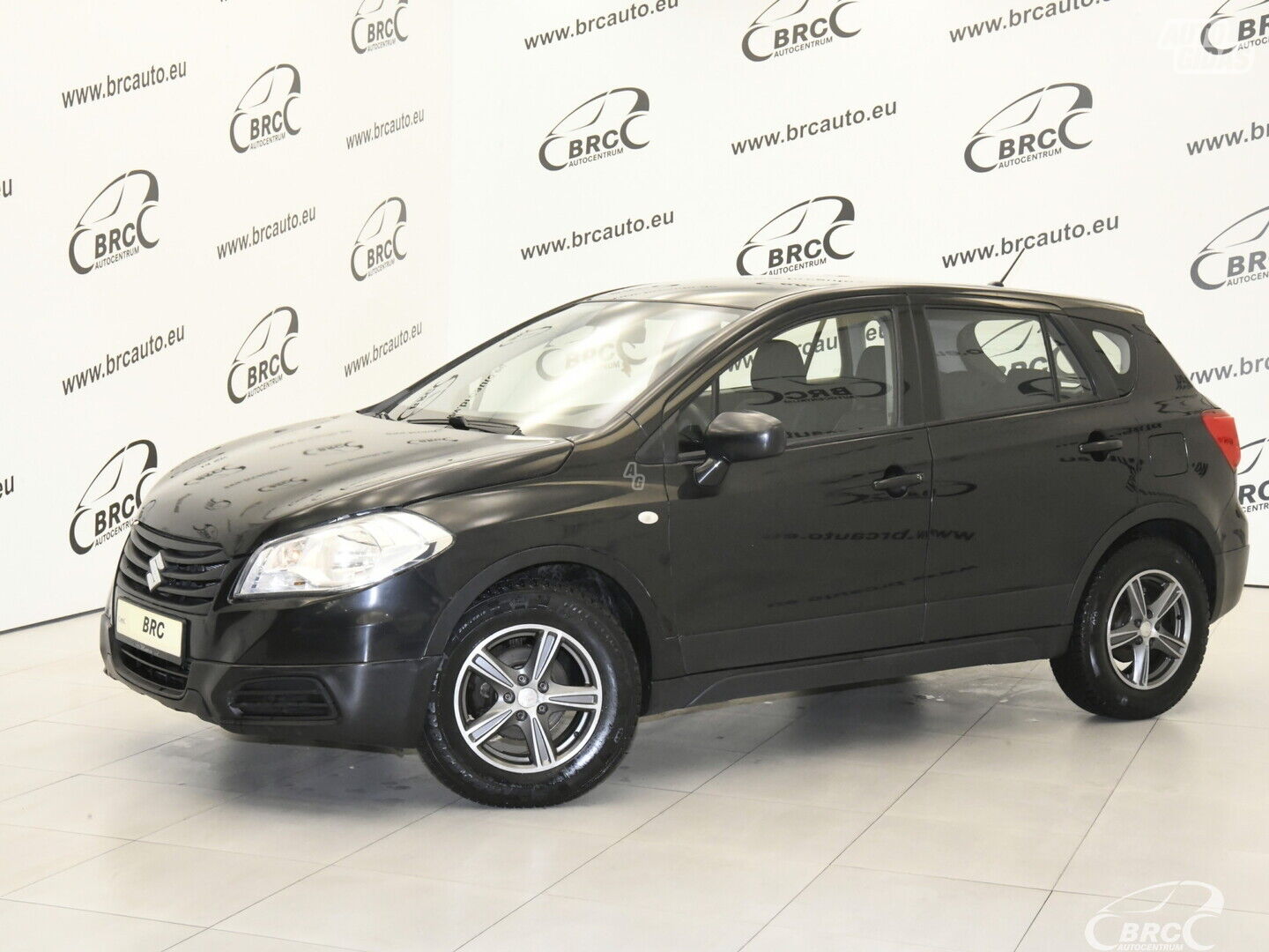 Suzuki SX4 S-Cross 1.6 DDiS 2014 г