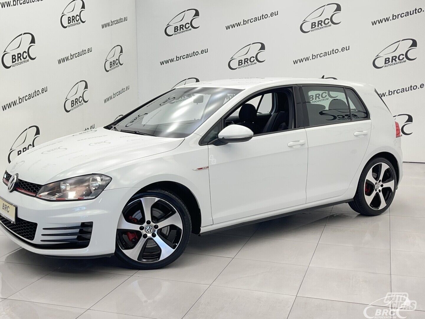 Volkswagen Golf 2.0 GTI Automatas 2016 m