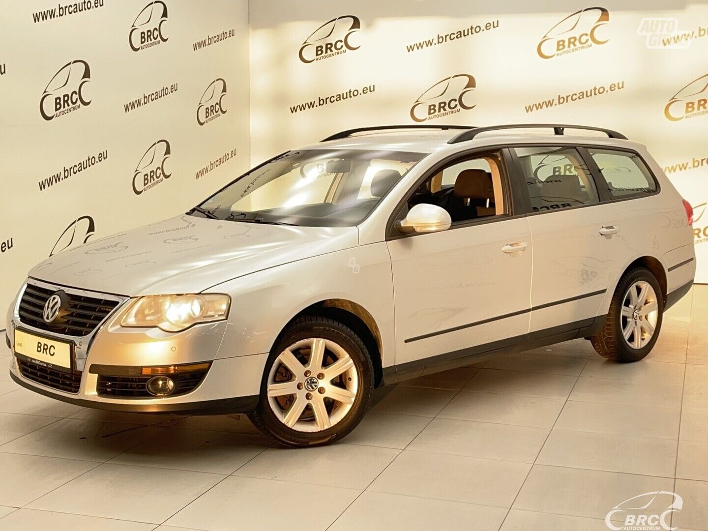 Volkswagen Passat 2.0 TDI DSG Automata 2007 m