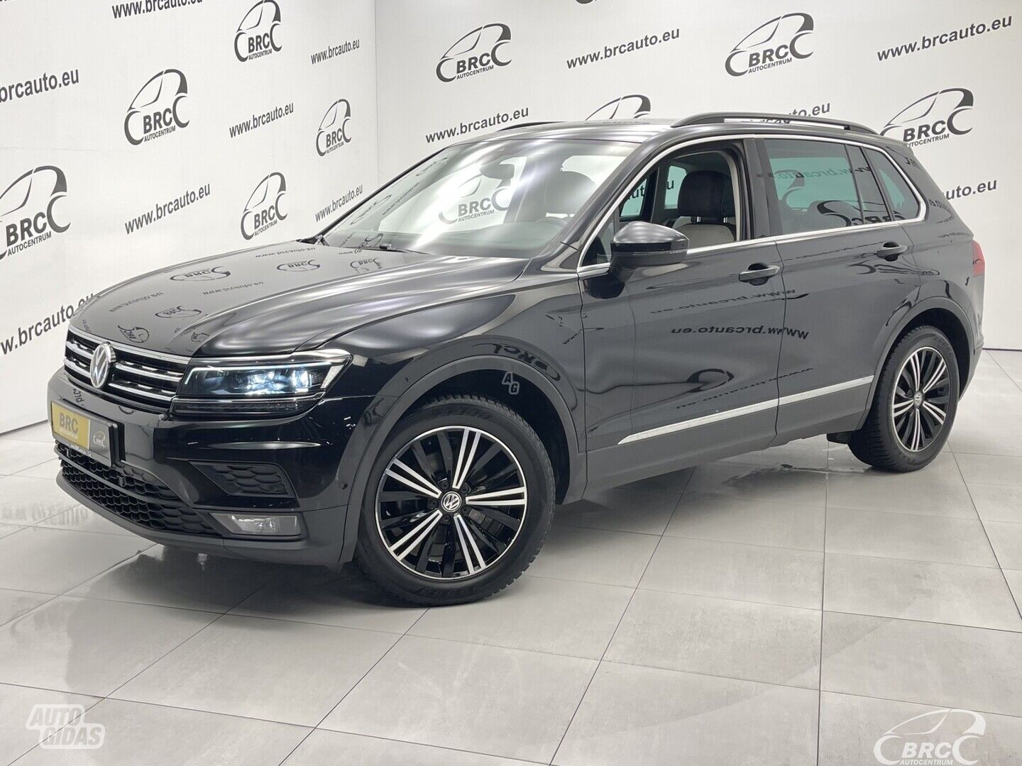 Volkswagen Tiguan 1.5 TSI Automatas 2019 m