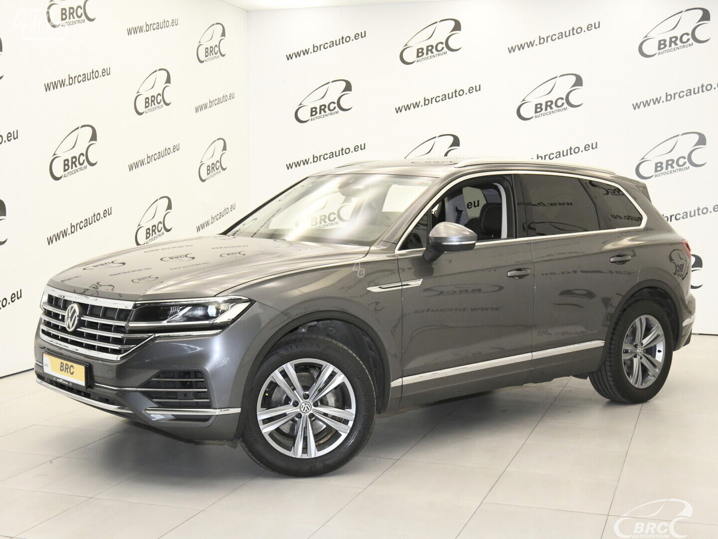 Volkswagen Touareg 3.0 TDI Automatas 2019 г