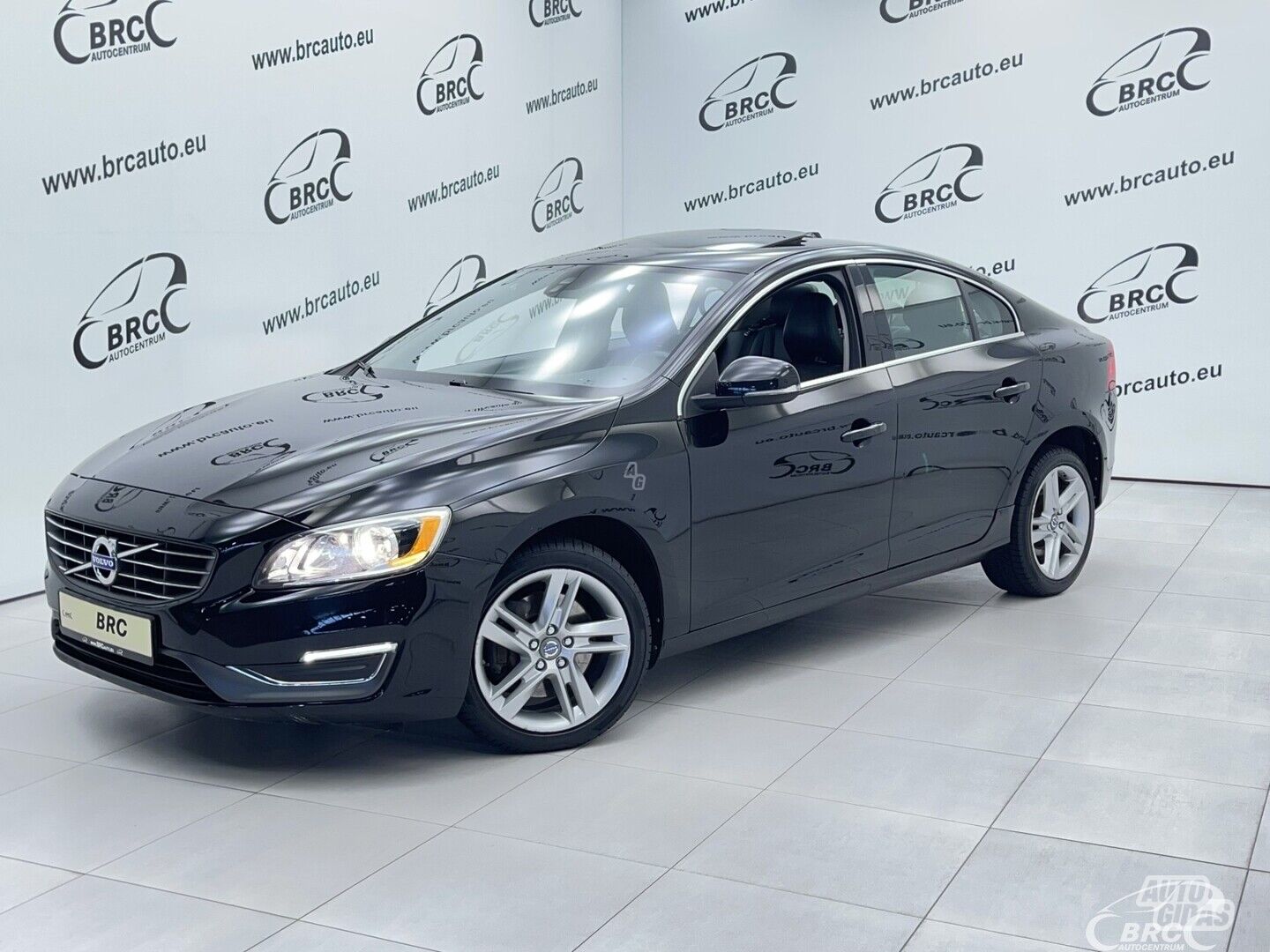 Volvo S60 T5 Automatas 2014 y