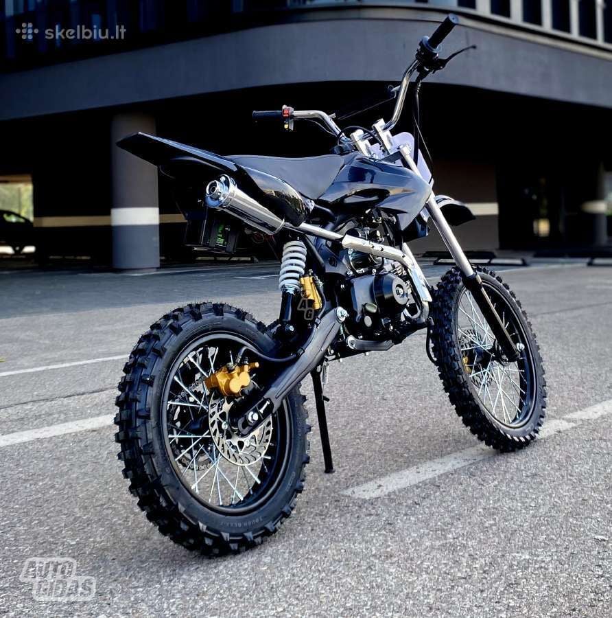 Yamaha YZ 2024 y Motocross / Supermoto motorcycle