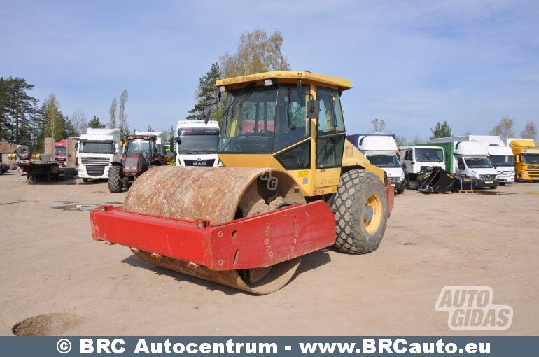 Dynapac CA302D 2007 y Compaction Equipment