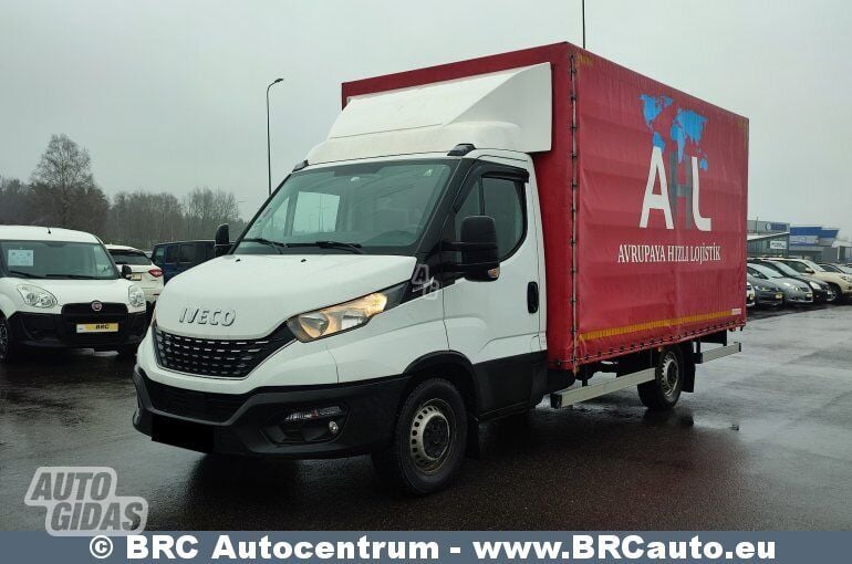 Iveco Daily 2020 г Krovininis