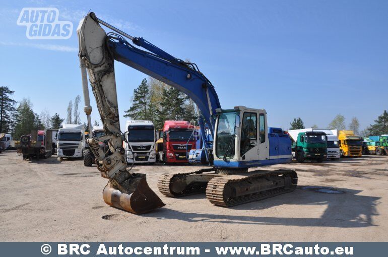 Caterpillar 318C 2006 y Crawler Excavators