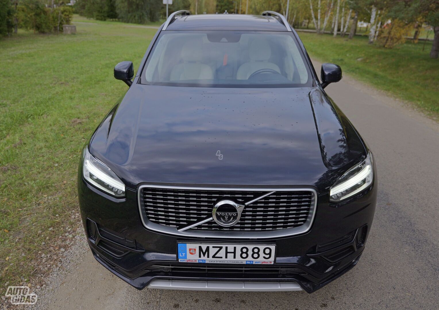 Volvo XC90 2016 г Внедорожник / Кроссовер