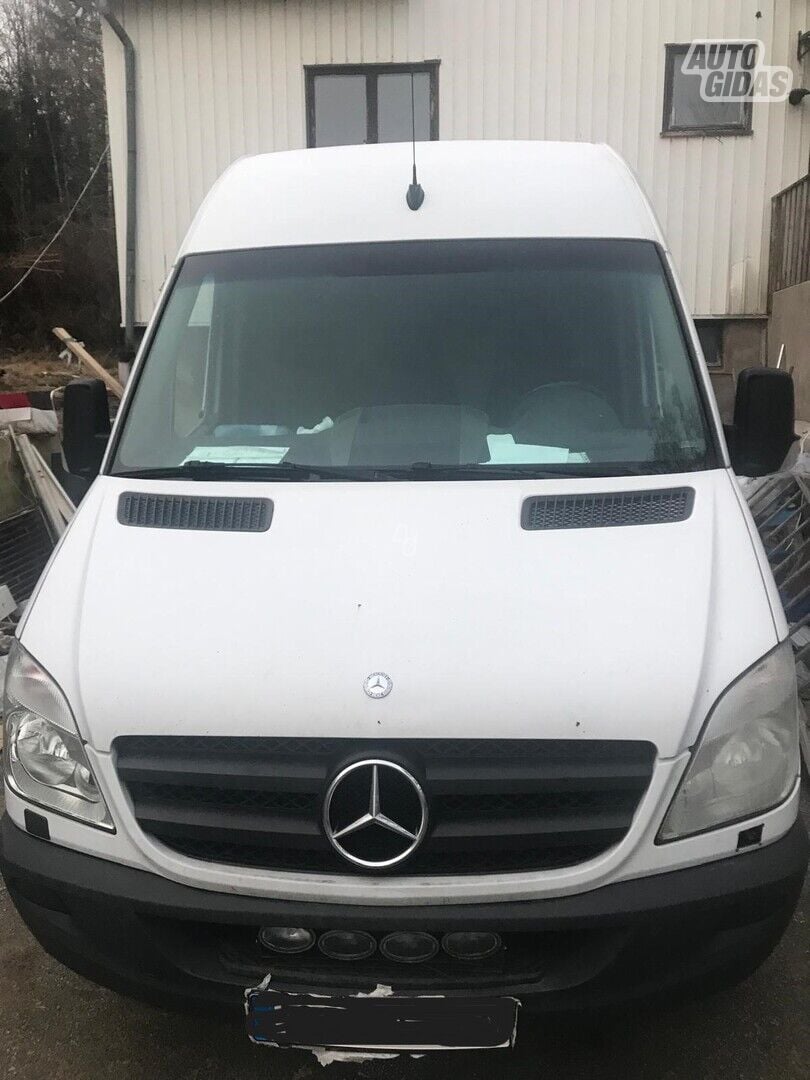 Mercedes-Benz Sprinter CDI 2011 m