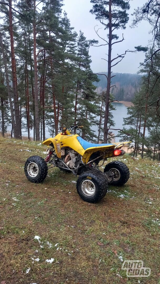 Suzuki LTZ 2005 y ATV motorcycle