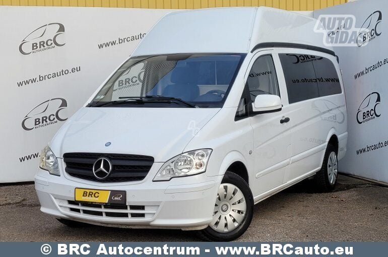 Mercedes-Benz Vito 2014 m Keleivinis