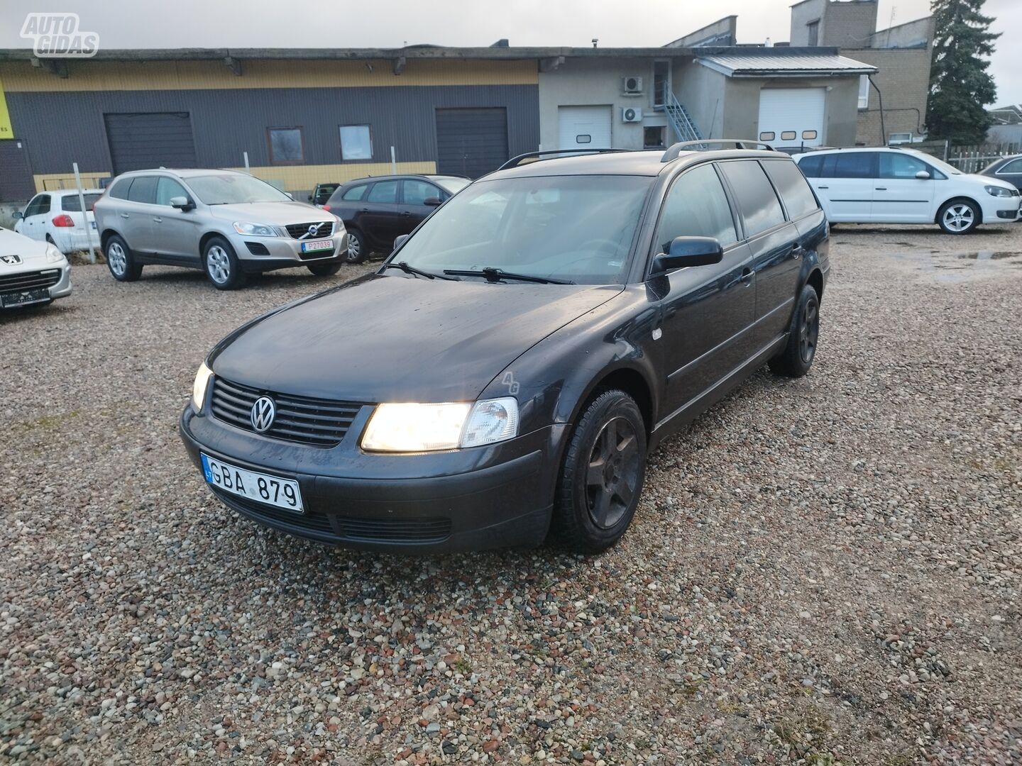 Volkswagen Passat 2000 г Универсал