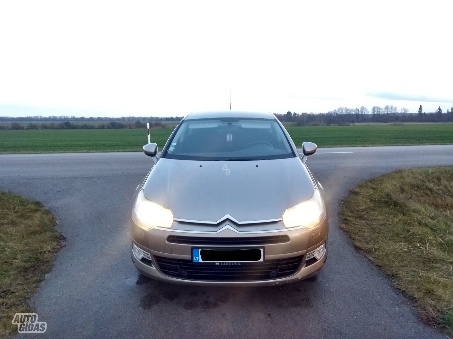 Citroen Berlingo 2010 y Sedan