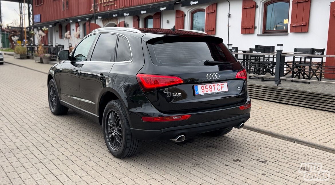 Audi Q5 TDI 2013 г