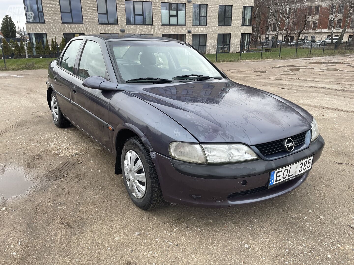 Opel Vectra 1997 г Седан