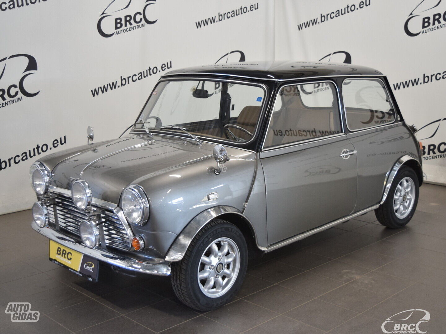 Austin Mini M/T 1989 m