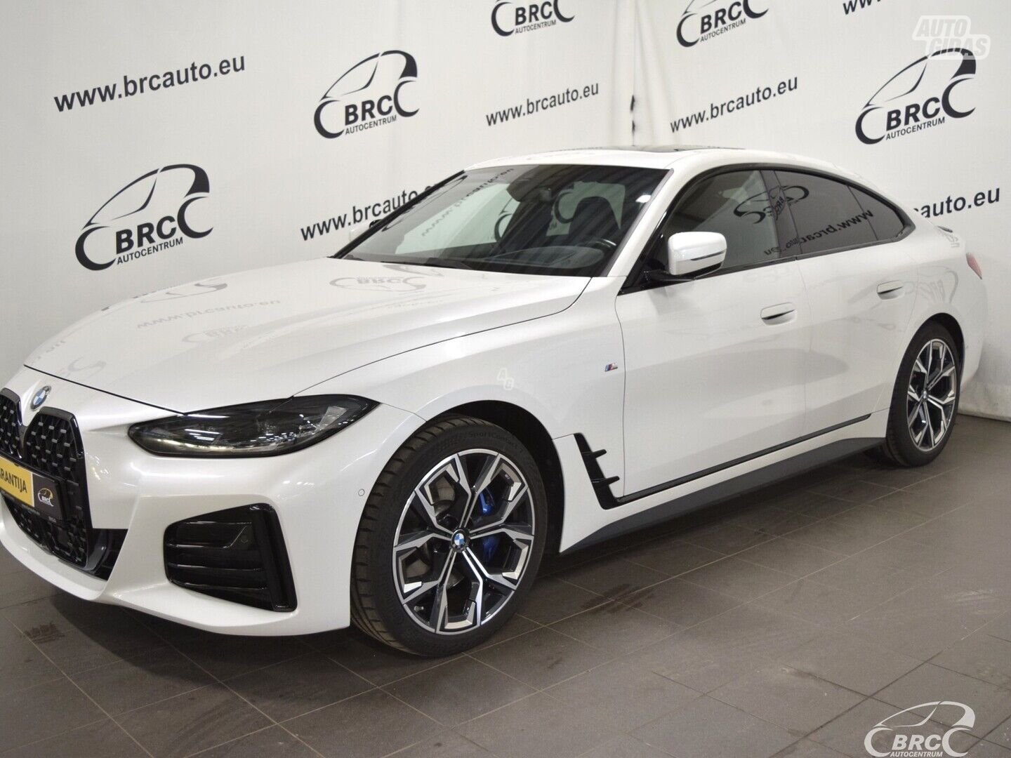 Bmw 420 Gran Coupe 2022 г Купе