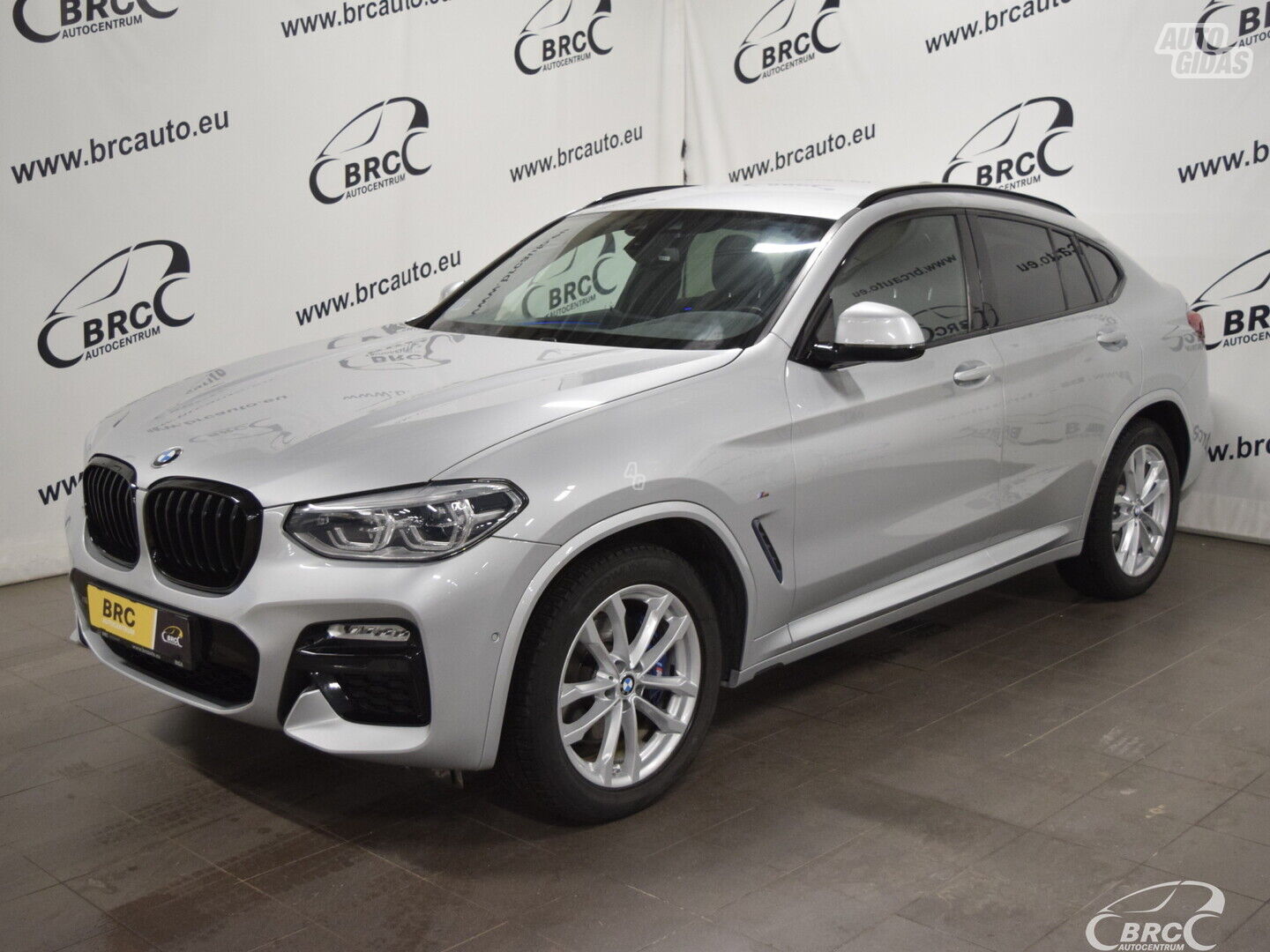 Bmw X4 M40i 2019 m