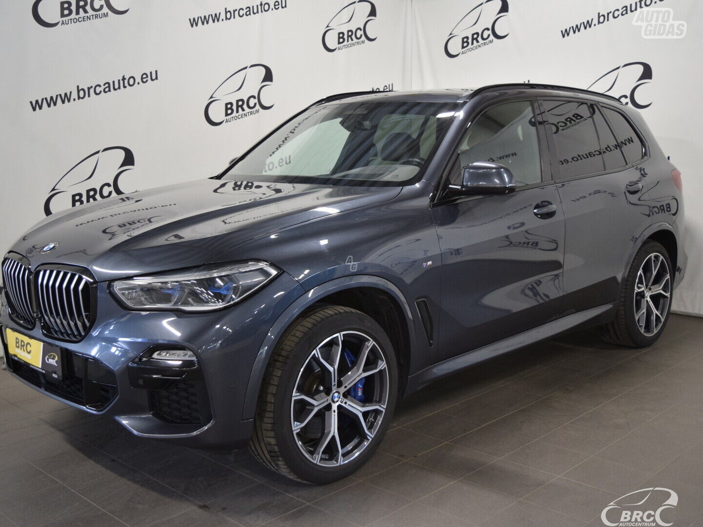 Bmw X5 xDrive 40i 2019 m