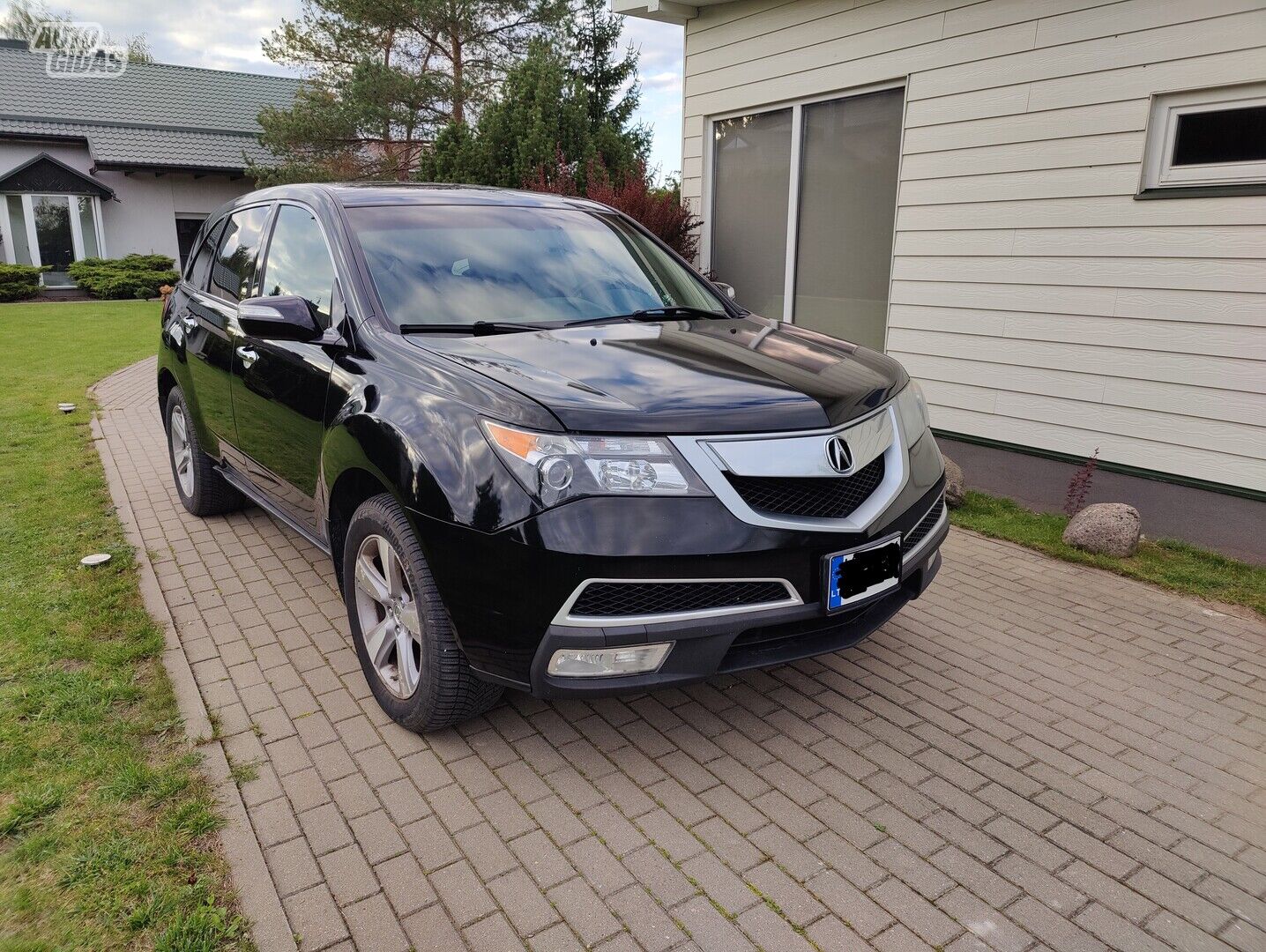 Acura MDX Advance 2013 m