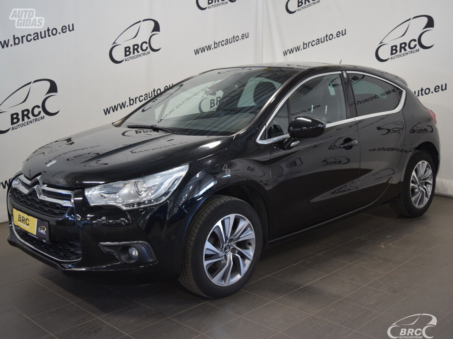 Citroen DS4 M/T 2014 m