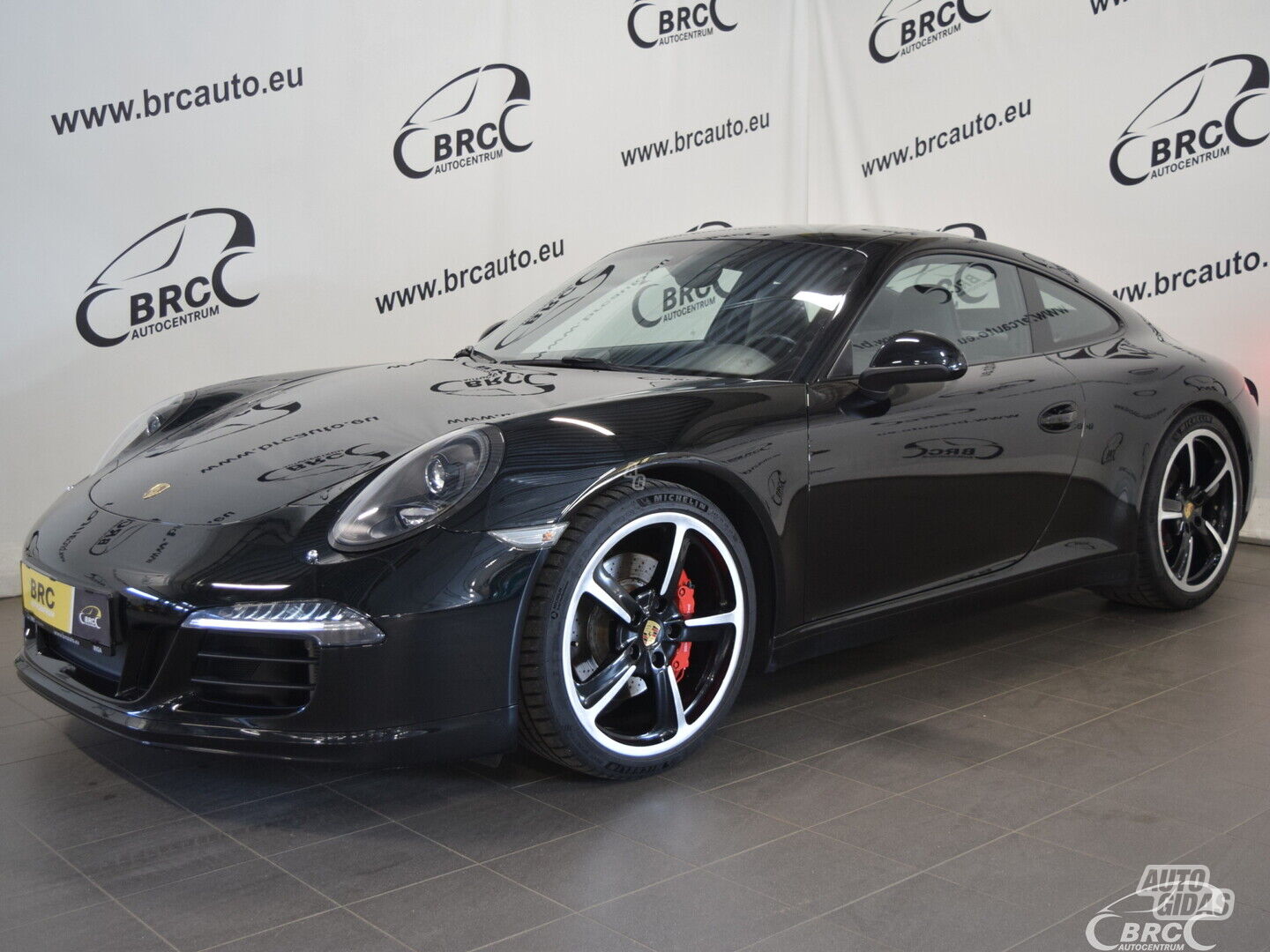 Porsche 991 Carrera S M/T 2012 m