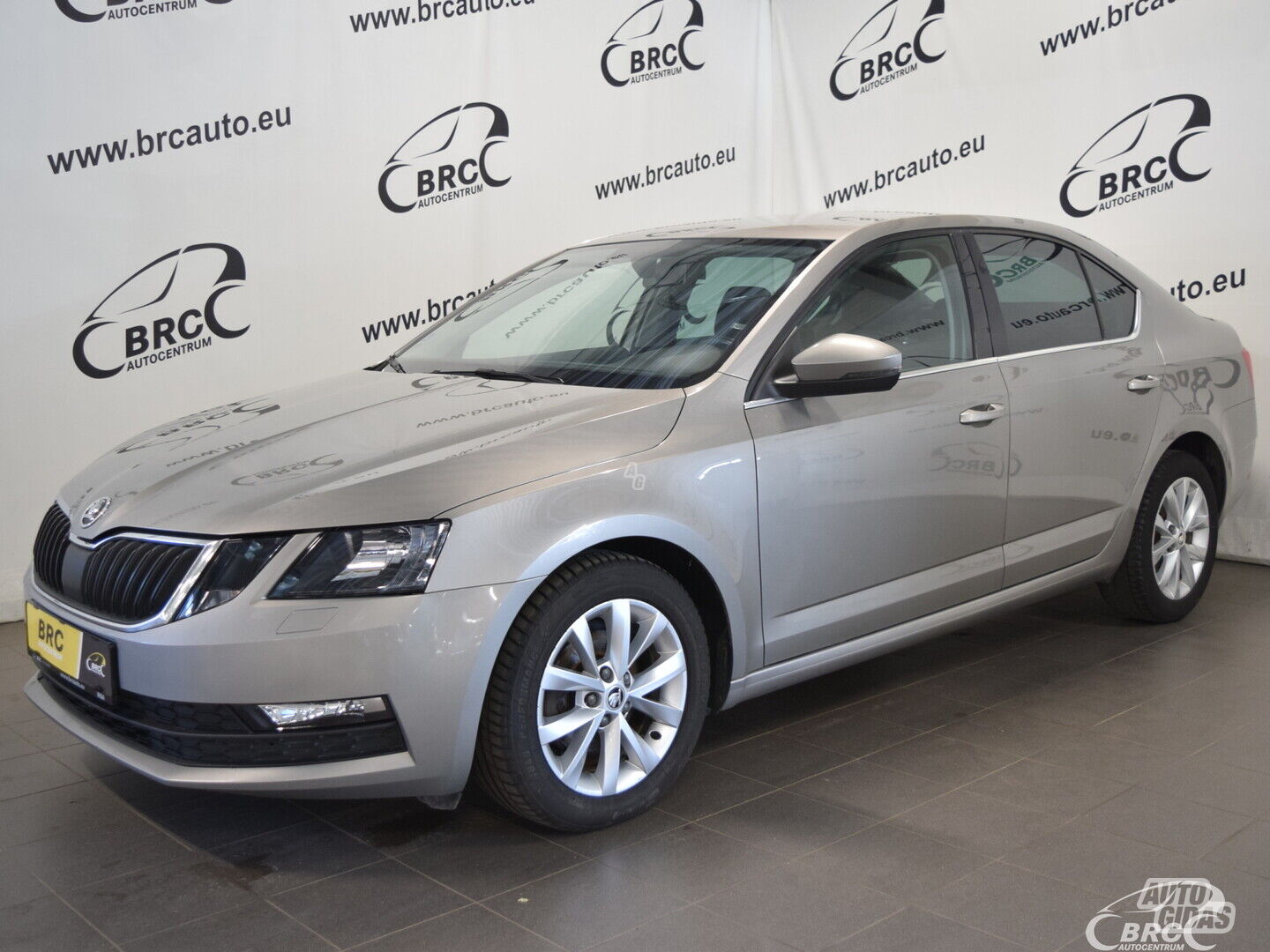 Skoda Octavia M/T 2018 m