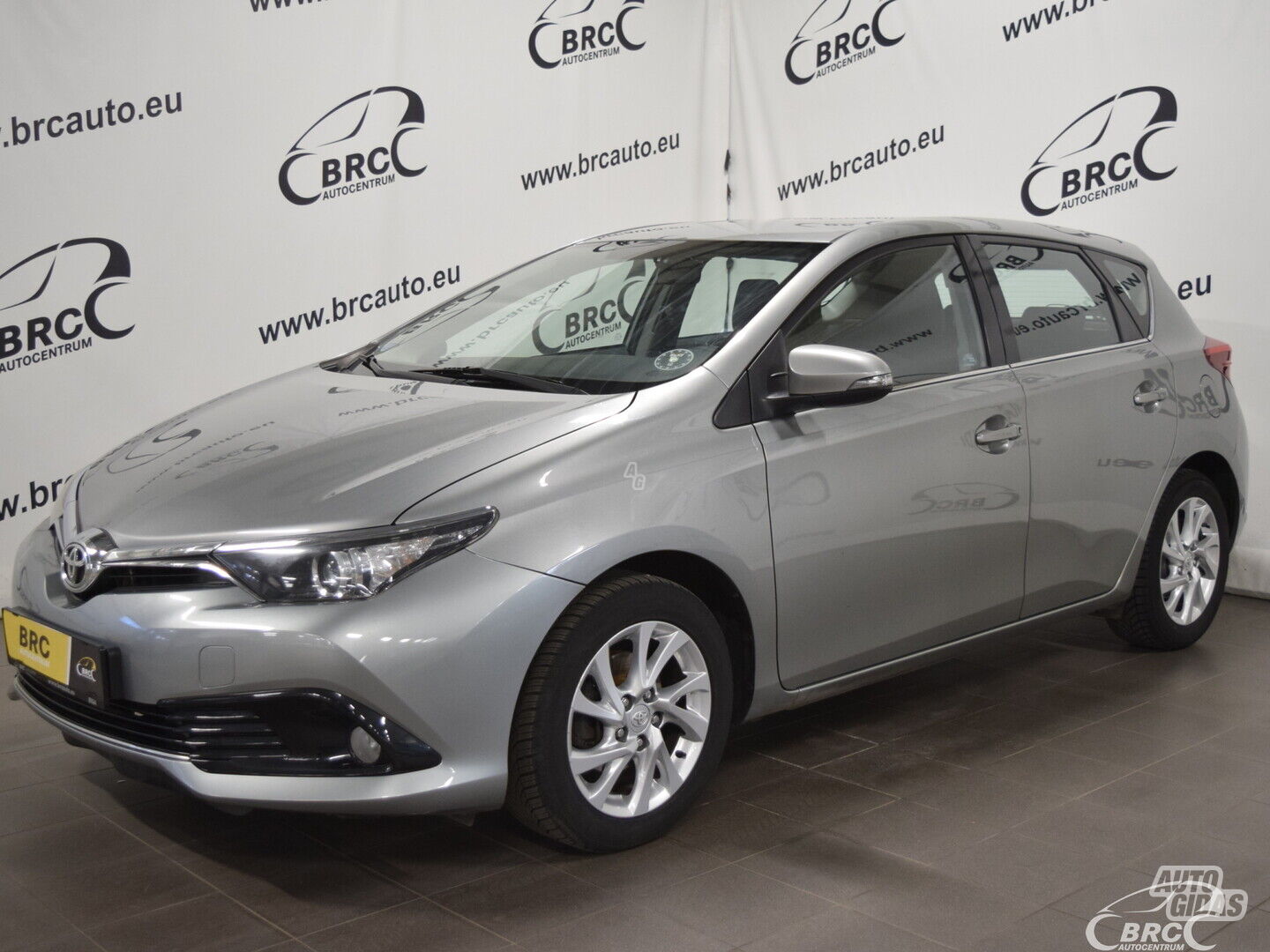 Toyota Auris M/T 2018 m