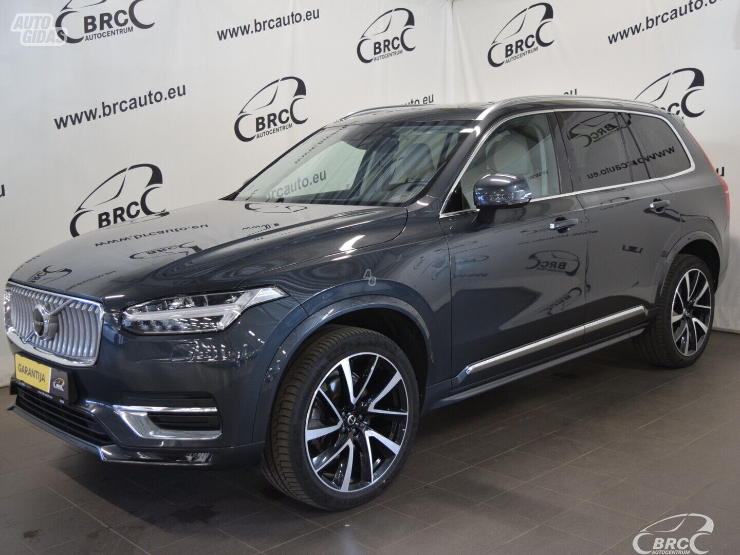 Volvo XC 90 D5 AWD A/T 2021 m