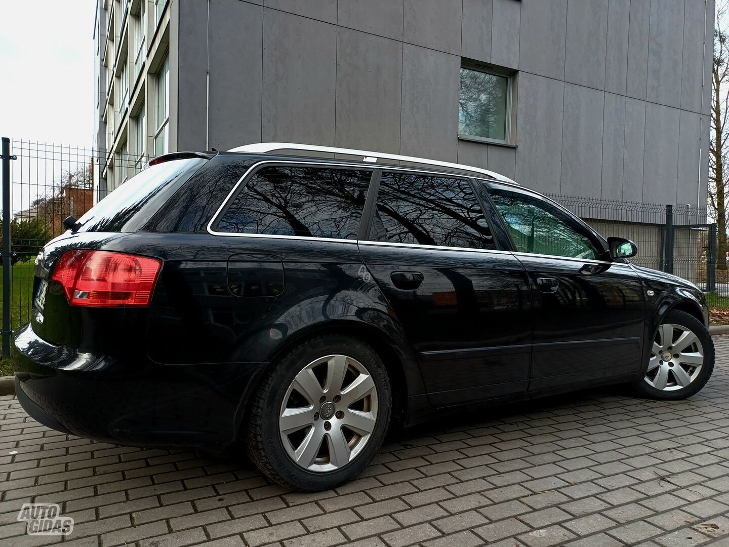 Audi A4 2005 y Wagon