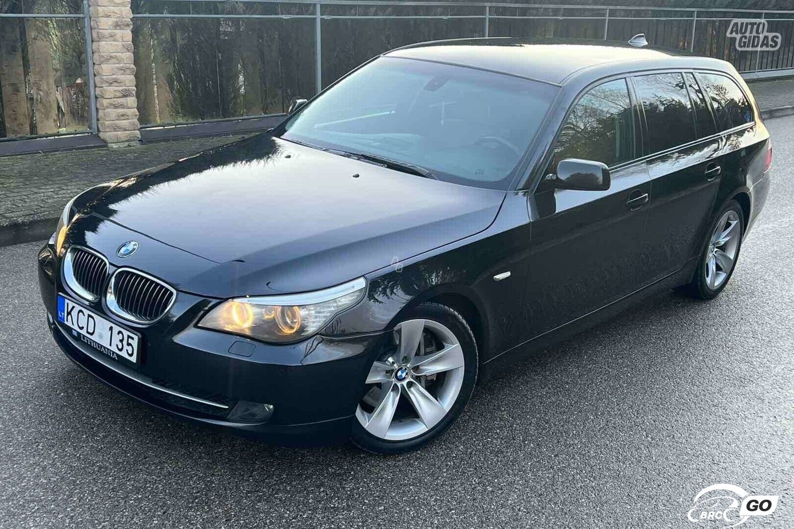 Bmw 535 2008 y Wagon