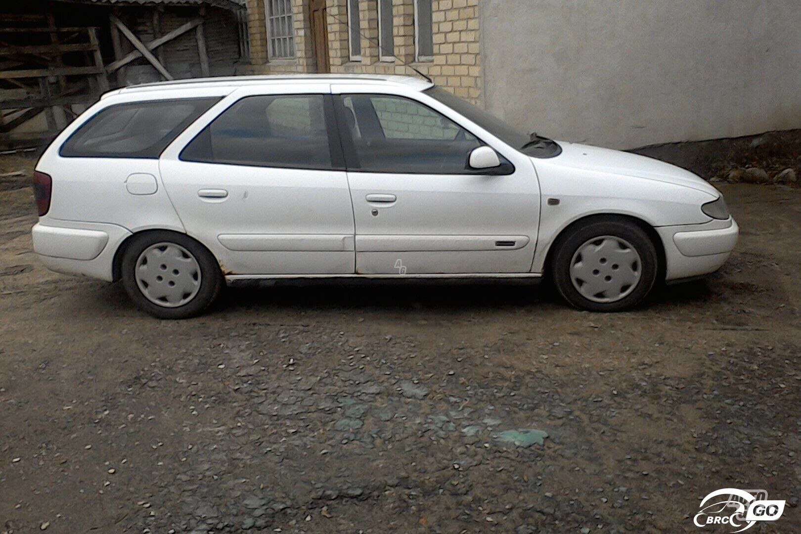 Citroen Xsara 2000 y Wagon