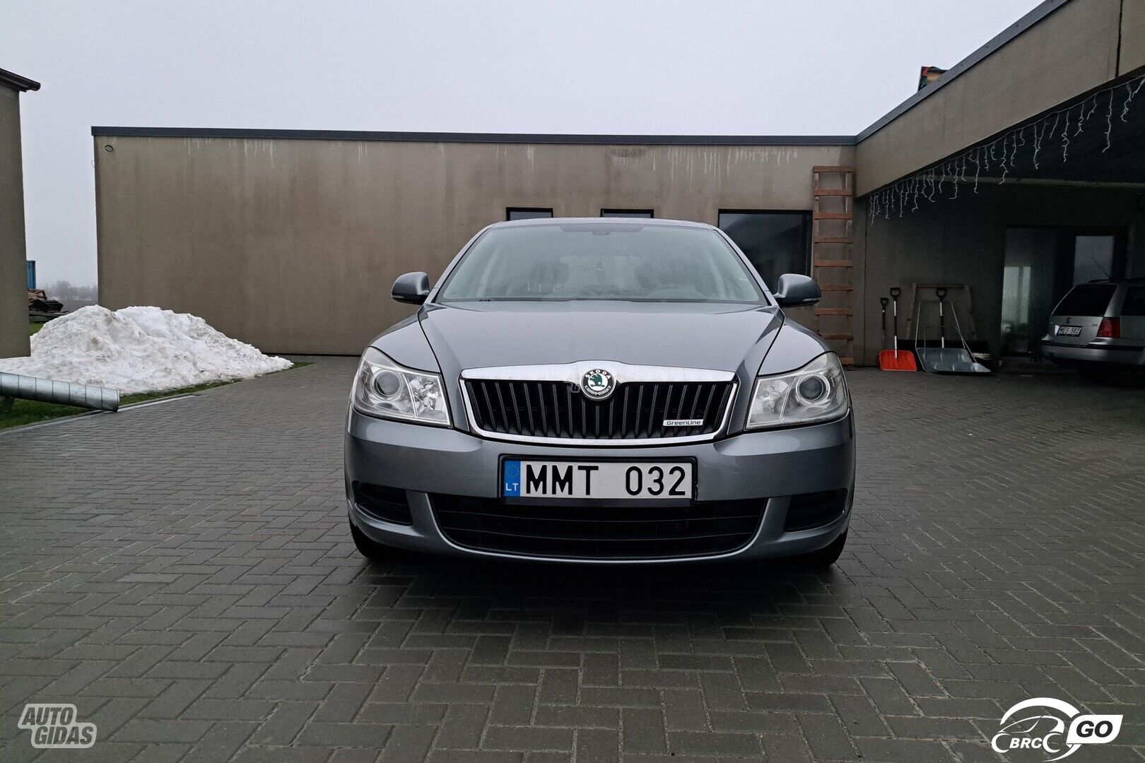 Skoda Octavia 2012 г Седан