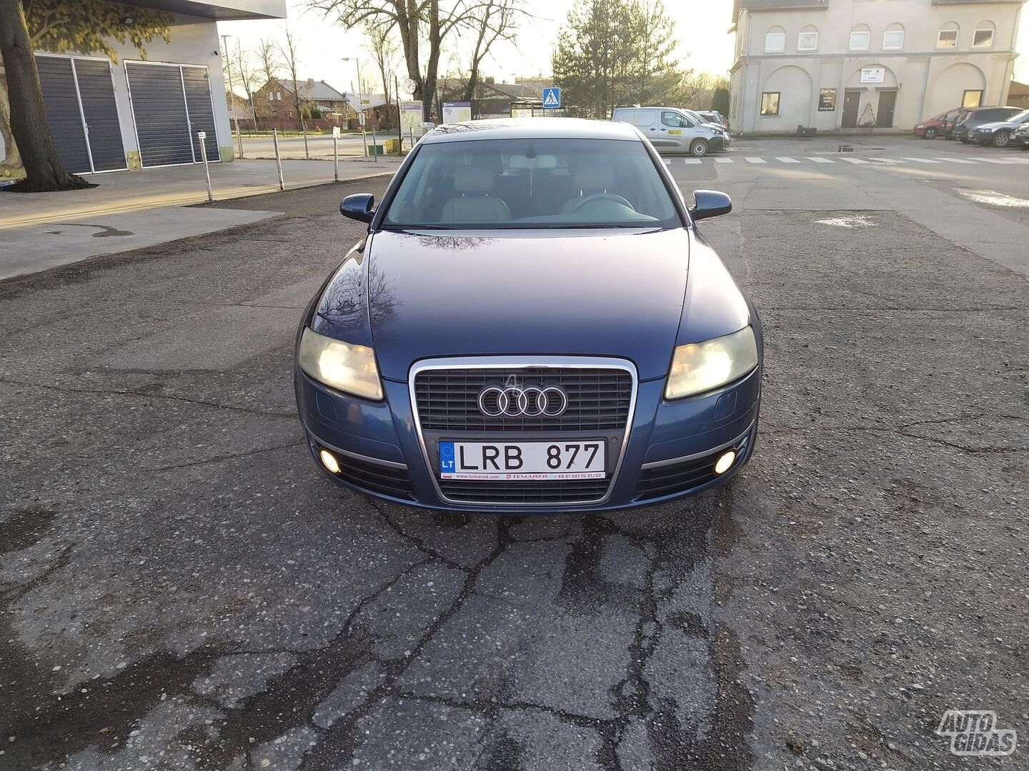 Audi A6 2004 y Sedan