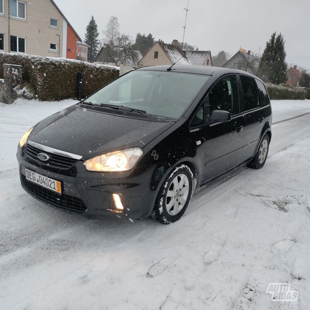 Ford C-MAX 2007 г Универсал