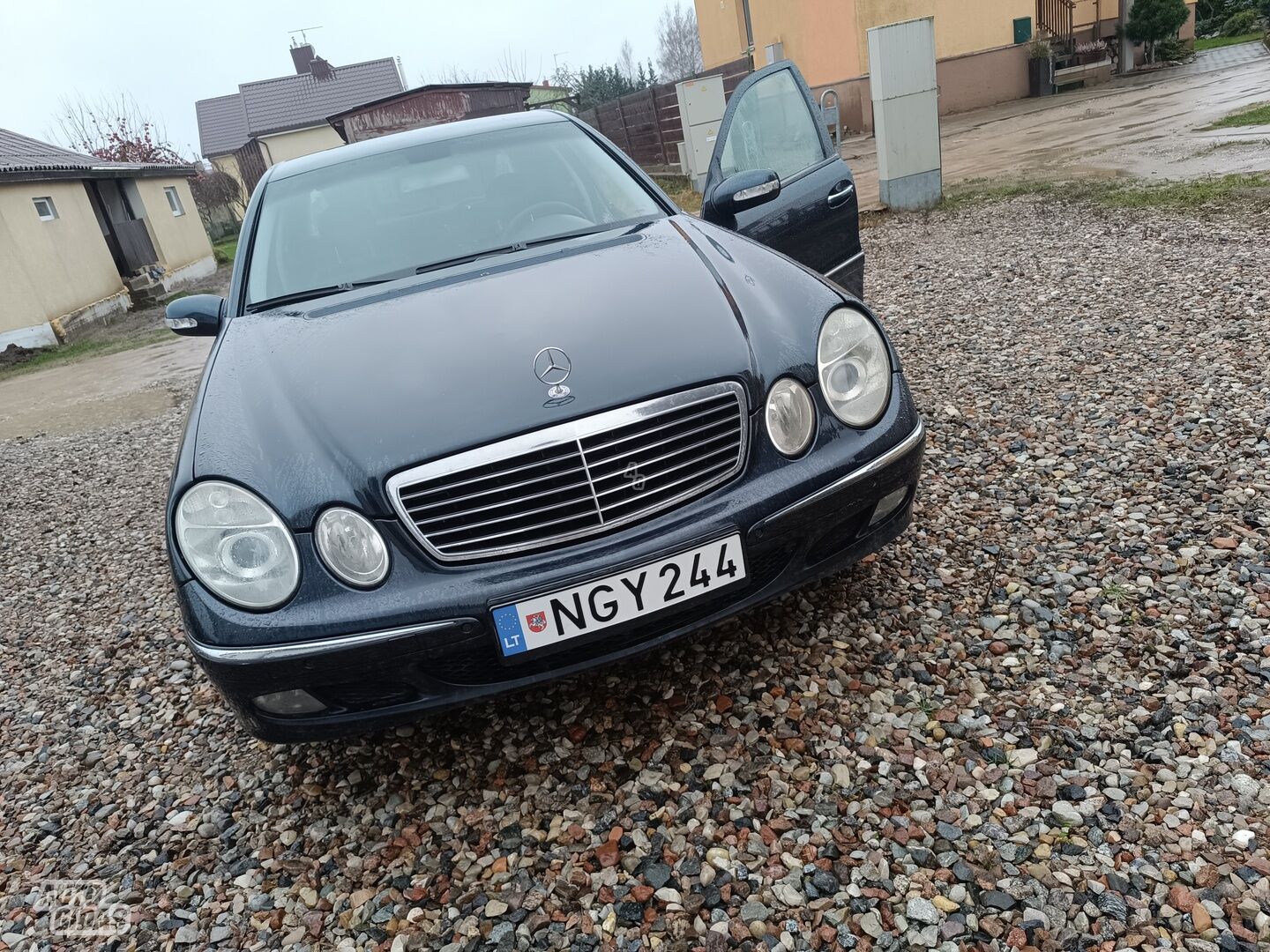 Mercedes-Benz 320 2002 m Sedanas