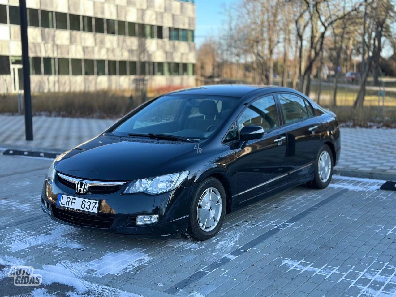 Honda Civic 2008 y Sedan