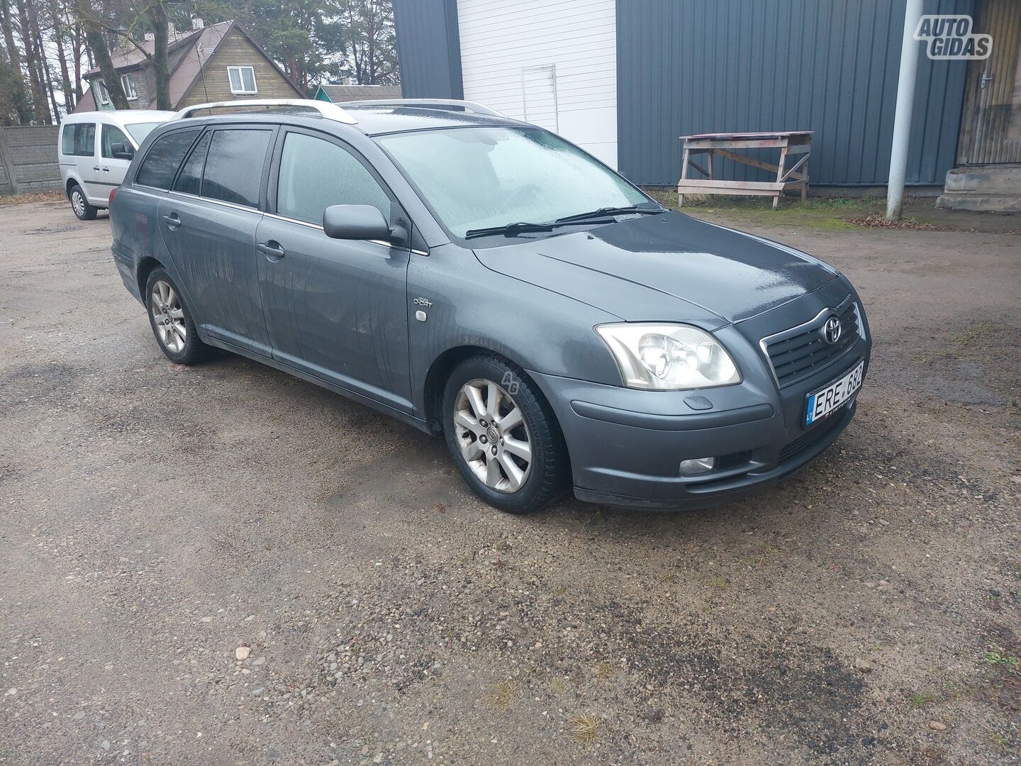 Toyota Avensis 2005 m Universalas