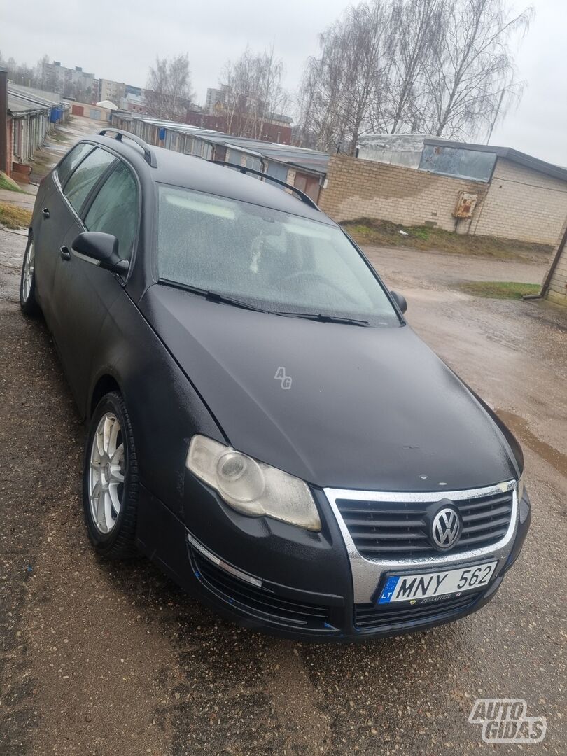 Volkswagen Passat 2006 г Универсал