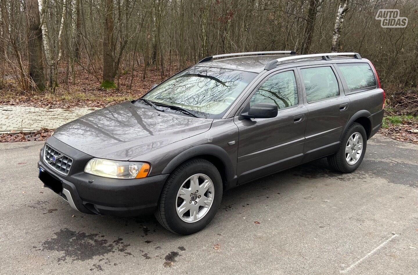 Volvo XC70 2006 m Universalas