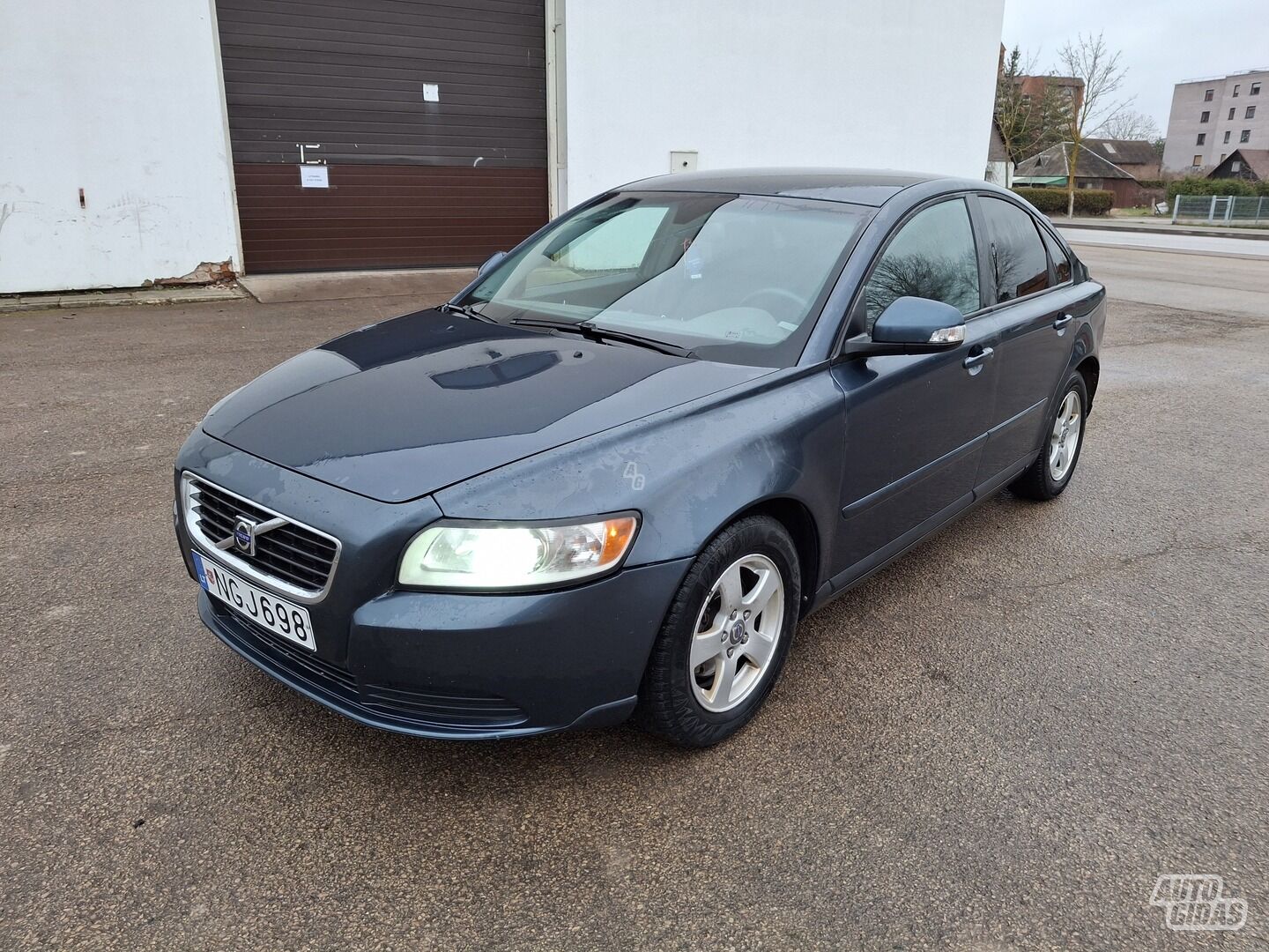 Volvo S40 2009 m Sedanas